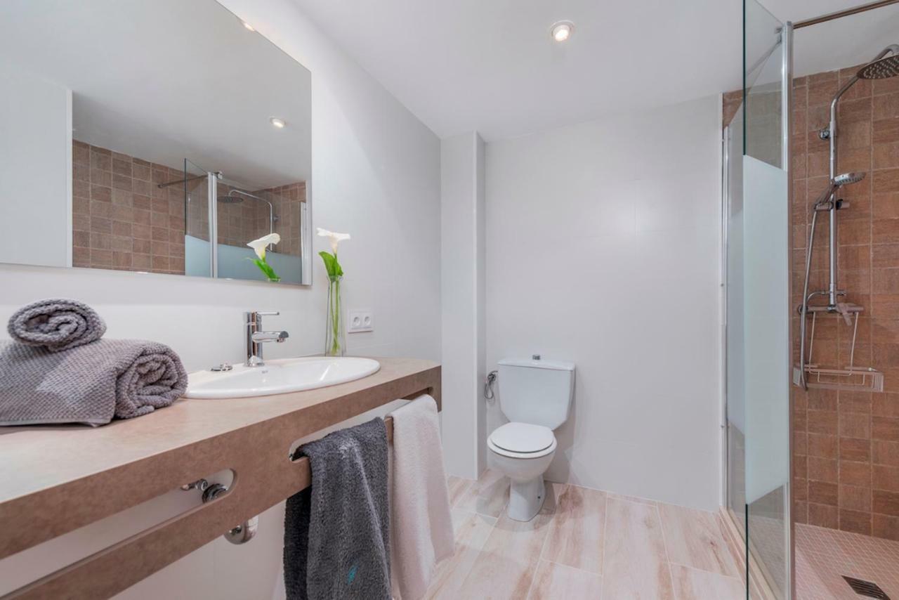 Apartamento Bressol D Поланко Экстерьер фото