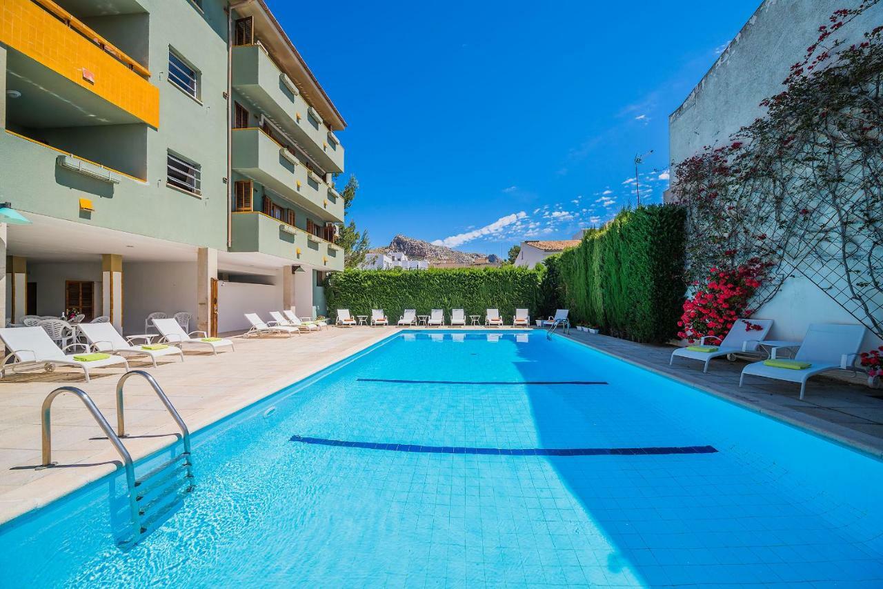 Apartamento Bressol D Поланко Экстерьер фото