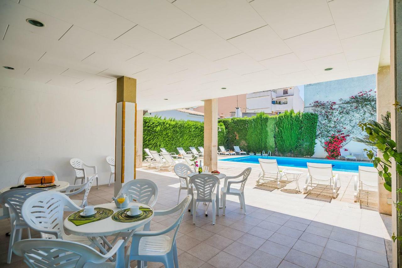 Apartamento Bressol D Поланко Экстерьер фото